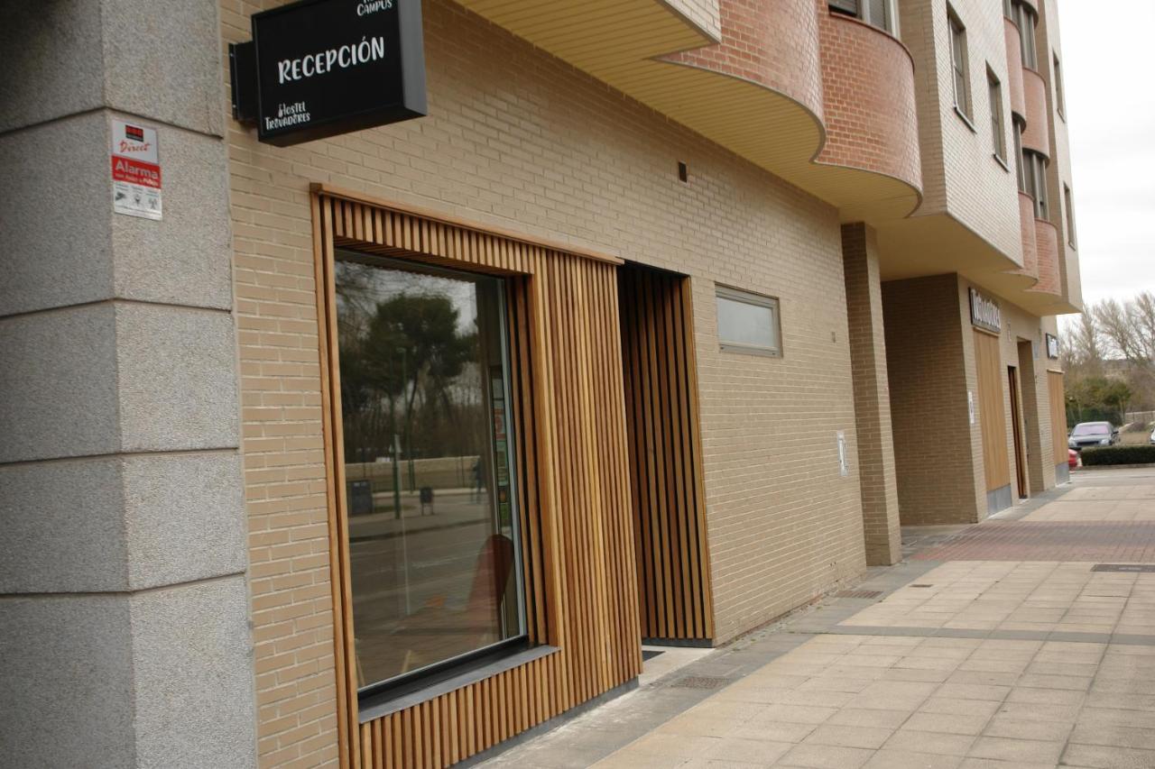 Hostal Campus Burgo Exterior foto